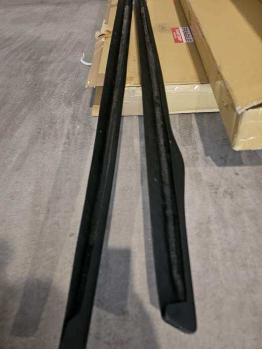 BMW Carbon Fiber Side skirt