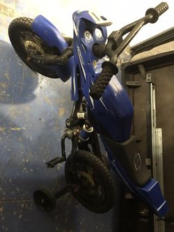 Toddler Bike
