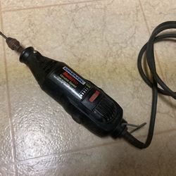 Dremel Tool w Case and Some Accessories In Working Condition.If Your Reading This It s Still For Sale for Sale in La Mesa CA OfferUp