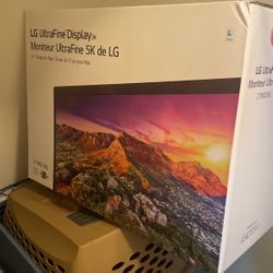 LG Ultrafine 5k Display