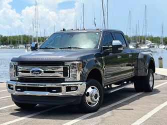 2019 Ford F350 Super Duty Crew Cab