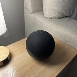 Echo Dot 4th Gen ($99 On Amazon)