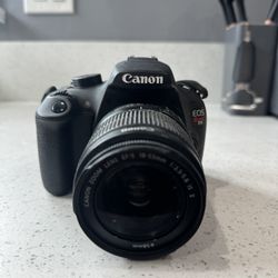 Canon EOS Rebel T5