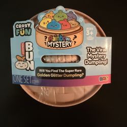 Rainbow Mystery Dumpling 
