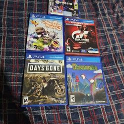 Ps3,ps4,ps5,xbox1, Video Games 