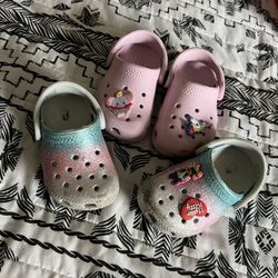 Baby Crocs