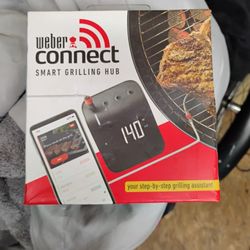 Weber Connect Smart Grilling Hub