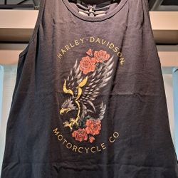 GENUINE HARLEY-DAVIDSON TANK TOPS 