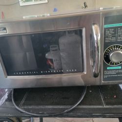 Microondas Comercial.