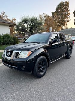 2010 Nissan Frontier