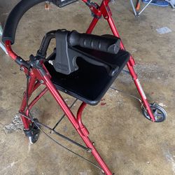 Andadera Para Adulto Mayor