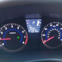 2014 Hyundai Accent