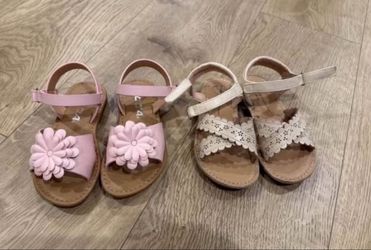 Toddler girl shoes size 9