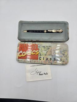 Marvel Comics Classic Stylus Pen Pals Set