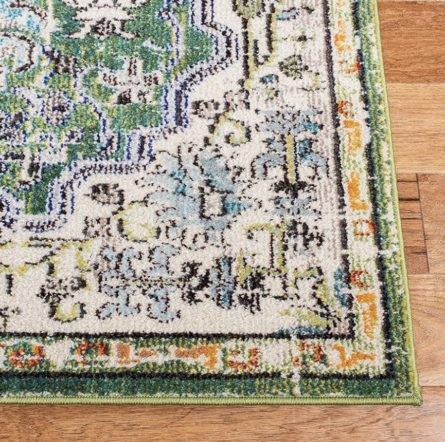 Boho Area Rug
