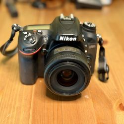 NikonD7200 Digital Camera