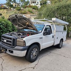 2005 Ford F-350