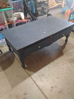 Coffee table