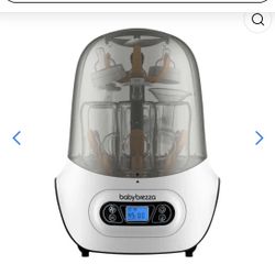 Baby Brezza Bottle Sterilizer