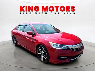2016 Honda Accord Sedan