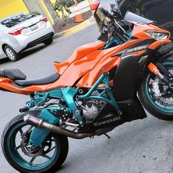 Kawasaki 2022 Zx636R