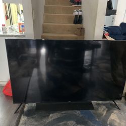 75” Flat Screen Tv 4k