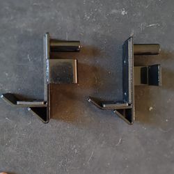 Jhooks For 2x2 Power Racks With 1 Inch Holes-