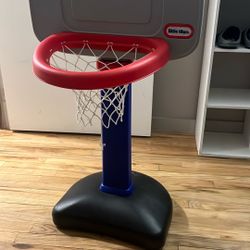 Kids Little Basketball
