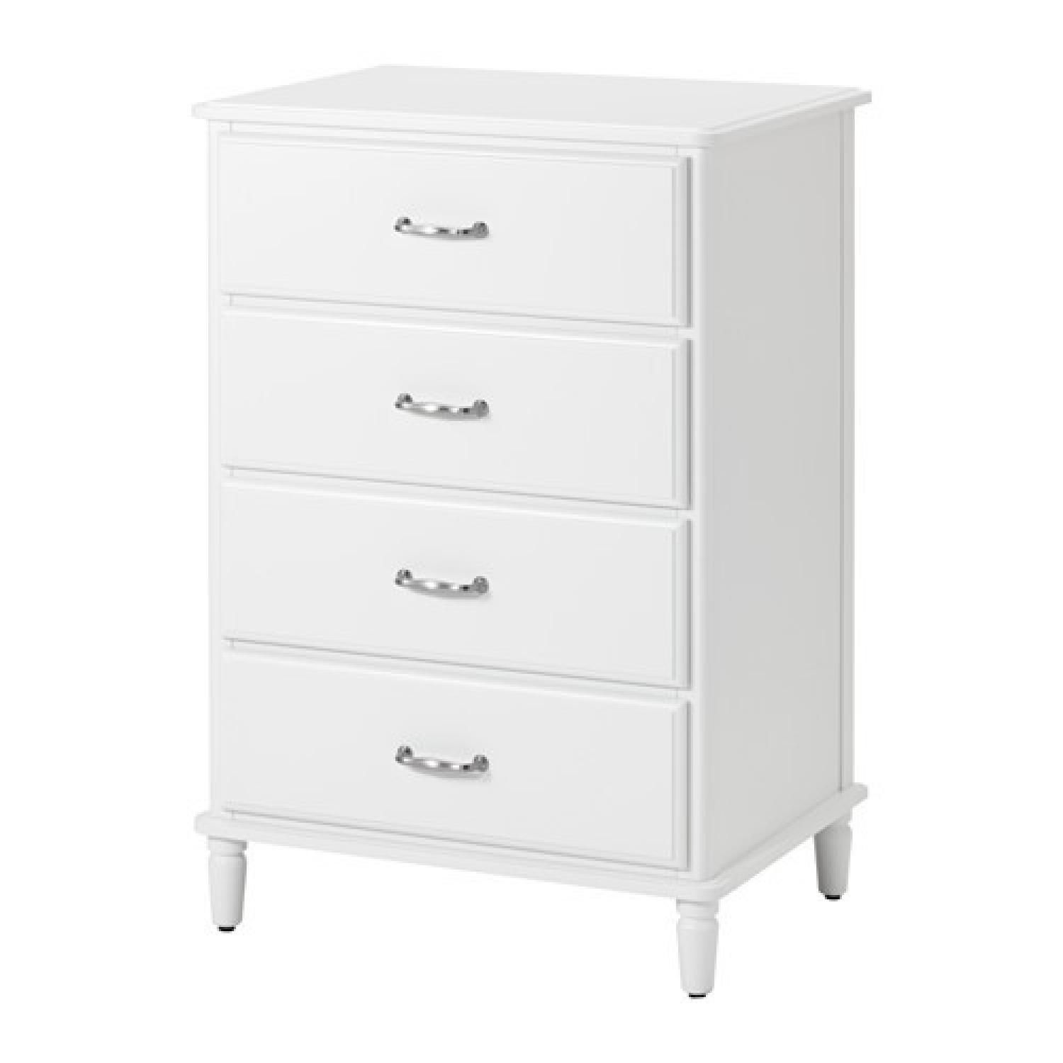 IKEA 4 Drawer Dresser 