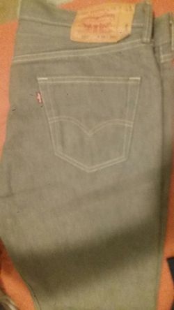 501 Levis 38 x 30