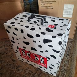 McDonalds 101 Dalmatians Happy Meal.toy Complete Set 1996