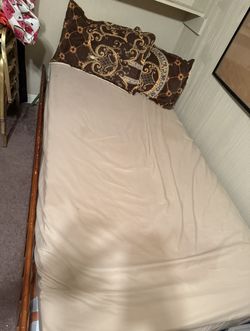 Twin Size Bed