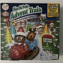 Brand new elf, and the shelf advent calendar