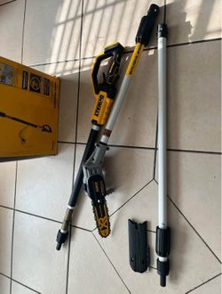 DEWALT 20V MAX* XR® BRUSHLESS CORDLESS POLE SAW (TOOL ONLY)