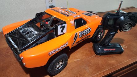 Traxxas Slayer Pro 4x4