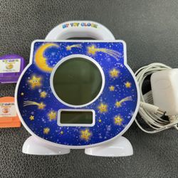 My Tot Clock Toddler Clock