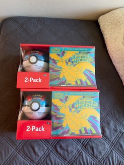 Pokémon Elite Trainer Ascended Heroes