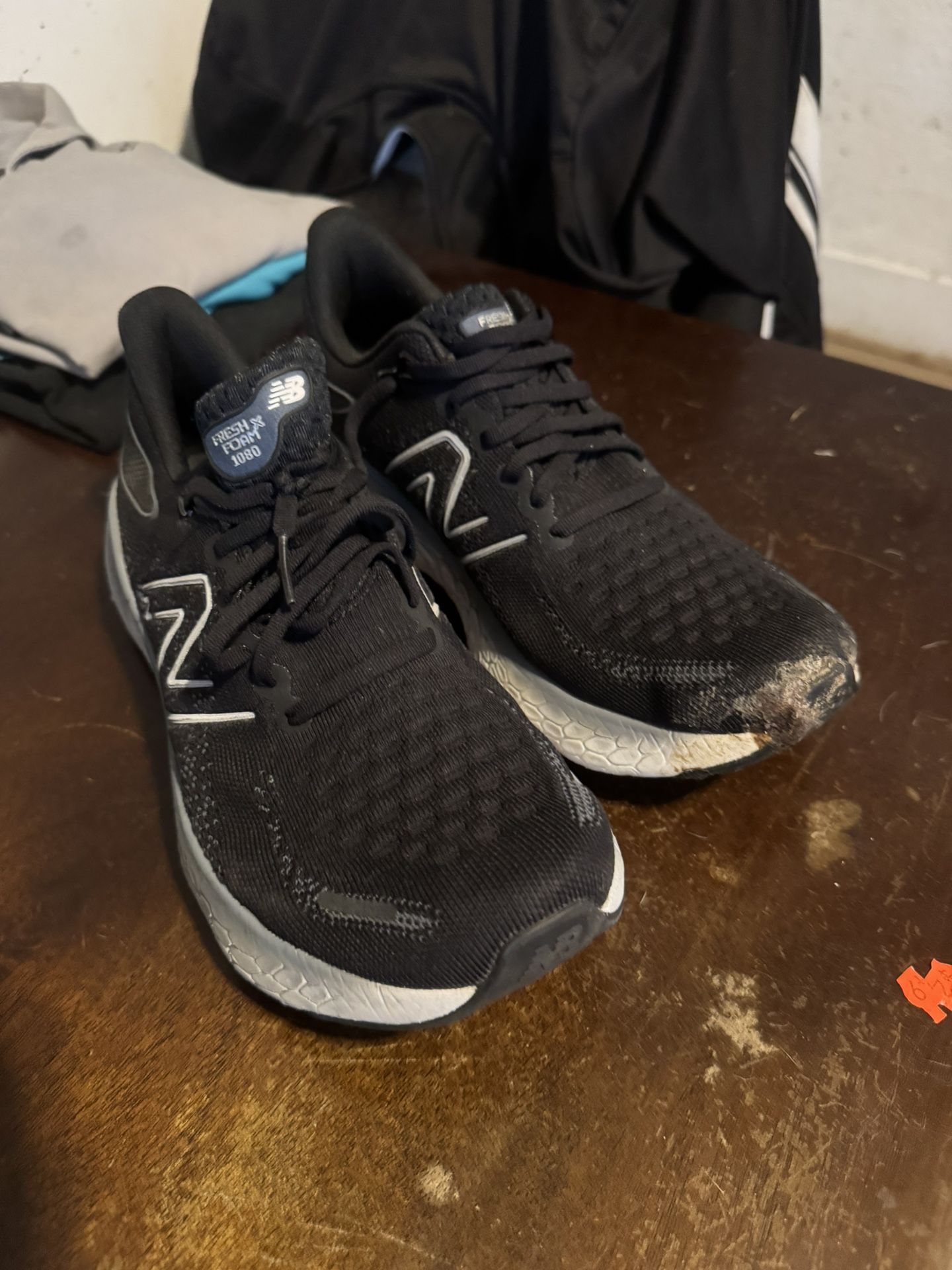 New Balance 1080 V12 Size 8.5