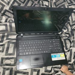 Toshiba Laptop 15.6 Display 