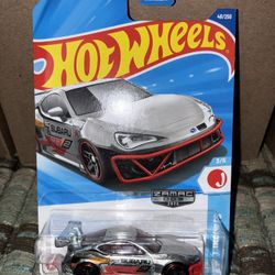 Subaru brz Hotwheel