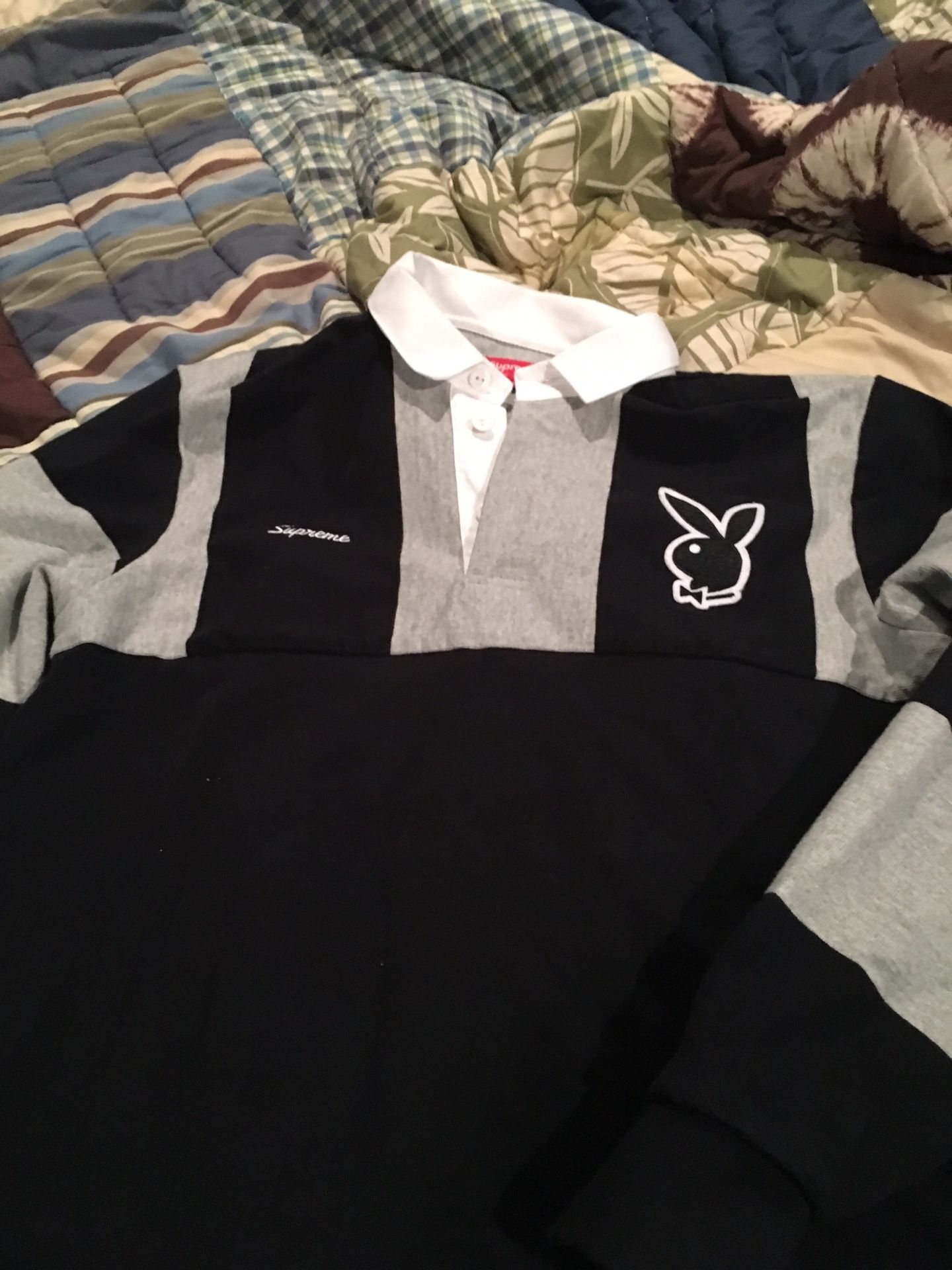 Supreme Playboy Rugby Polo