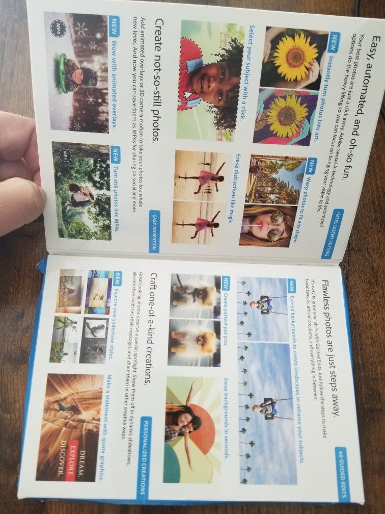Adobe Photoshop Elements 2022