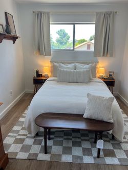 Mattress and Bed Frame