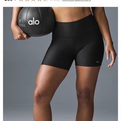 Alo Shorts 