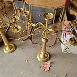 Candleabra Set Of 2 