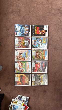 Wii Games