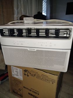 Used In working condition Toshiba air conditioner