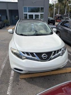 2012 Nissan Murano