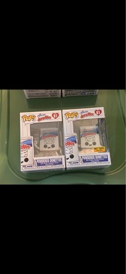 Powdered Donettes Funko Pops