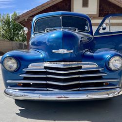 1948 Chevy Style master 